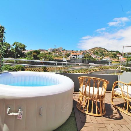 Sunny House Few Minutes From City Center Funchal  Zewnętrze zdjęcie