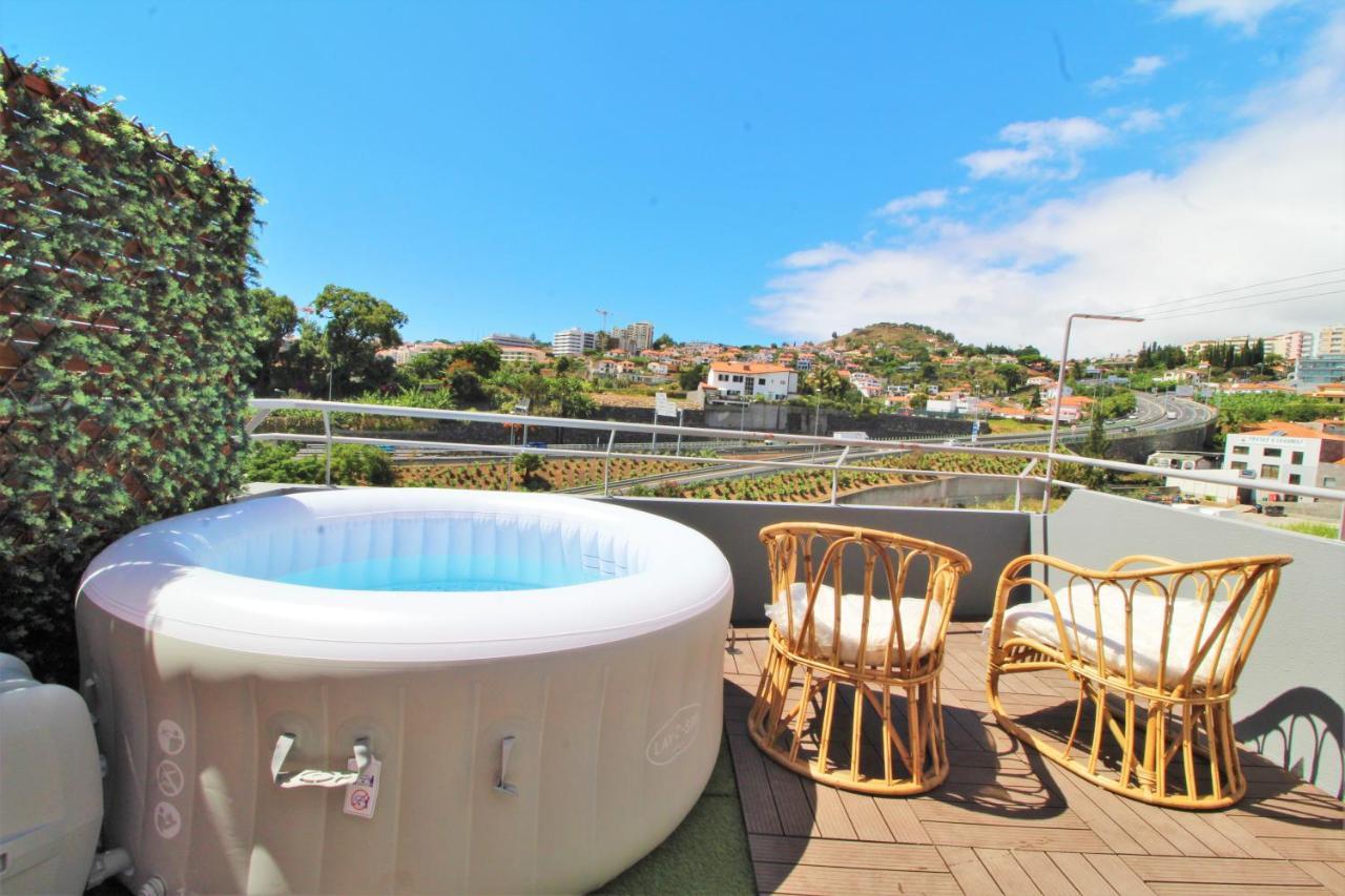 Sunny House Few Minutes From City Center Funchal  Zewnętrze zdjęcie
