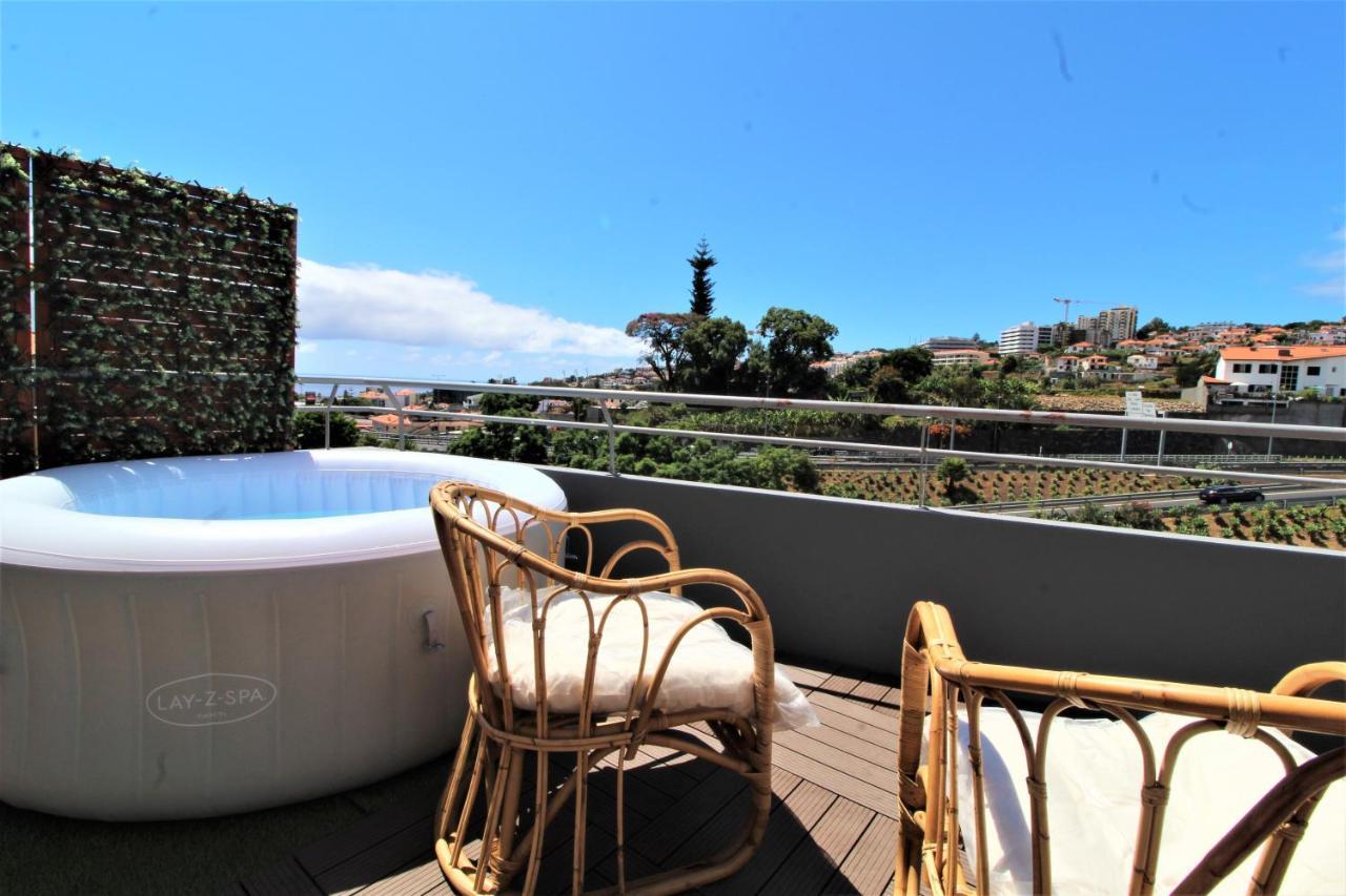 Sunny House Few Minutes From City Center Funchal  Zewnętrze zdjęcie